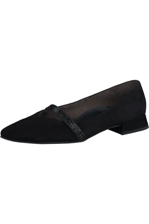 Paul Green Ballerina met riempjes