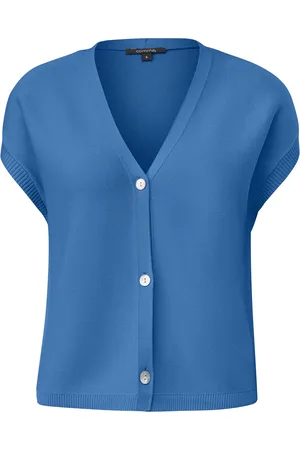 Comma, Gebreid vest