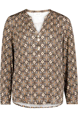 Cartoon Blouse