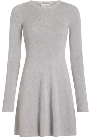 Calvin Klein Gebreide jurk