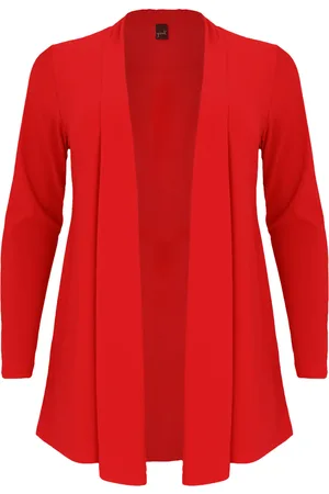 Yoek Gebreid vest 