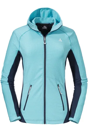 Schöffel Functionele fleece jas 
