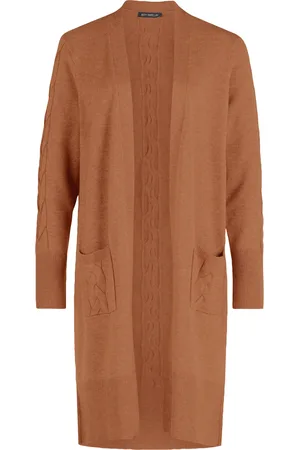 Betty Barclay Gebreid vest