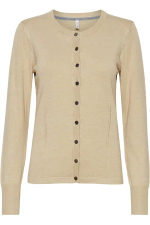 Pulz jeans Gebreid vest 