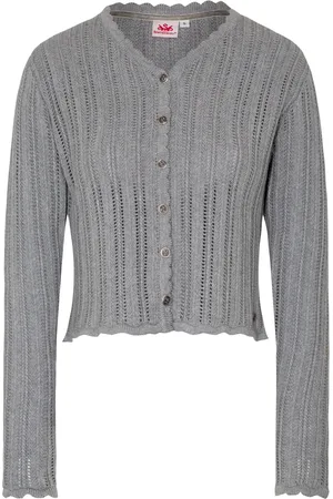 SPIETH & WENSKY Gebreid vest 