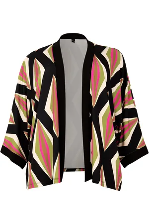 Yoek Gebreid vest