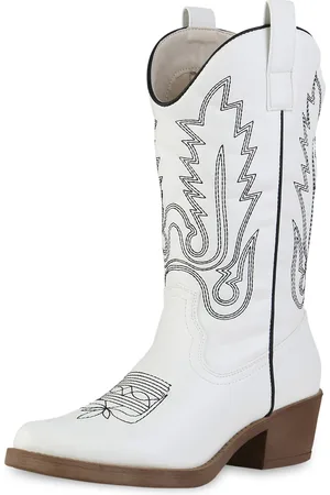 VAN HILL Cowboylaarzen 