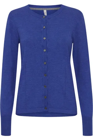 Pulz jeans Gebreid vest 