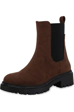 VAN HILL Chelsea boots 