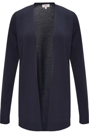 QS by s.Oliver Gebreid vest