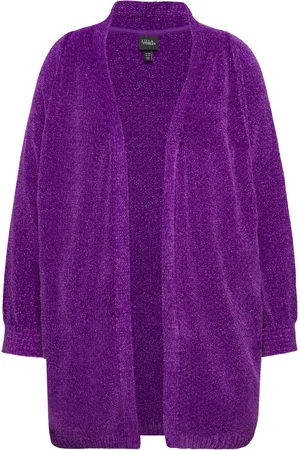 Ulla Popken Gebreid vest