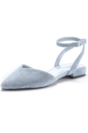 Lascana Ballerina met riempjes