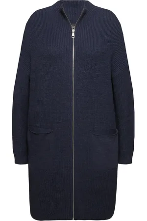 Ulla Popken Gebreid vest