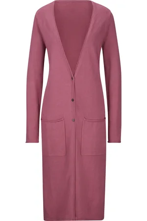 Heine Gebreid vest