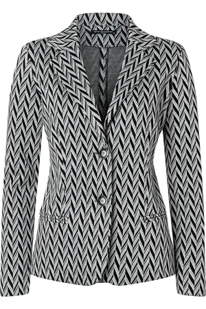 Ana Alcazar Blazers