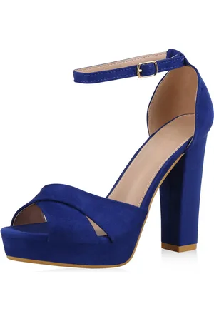 VAN HILL Sandalen met riem 