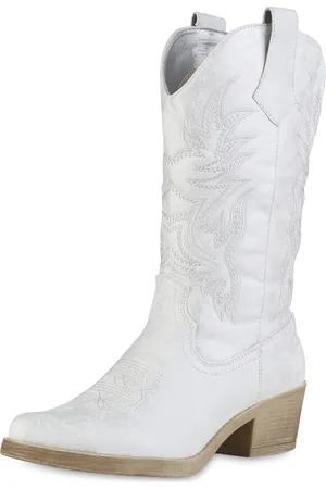 VAN HILL Cowboylaarzen 
