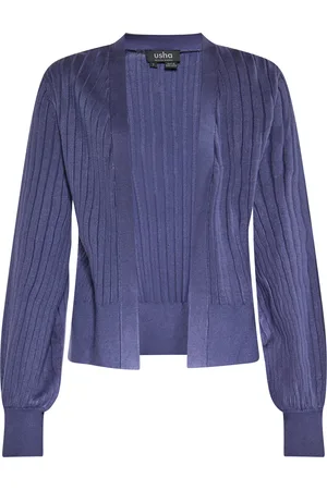 USHA Gebreid vest