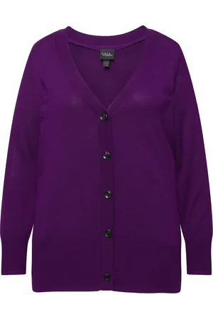 Ulla Popken Gebreid vest