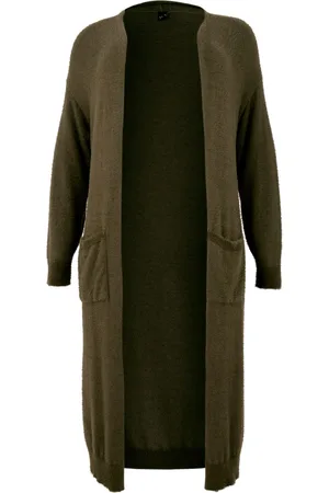 Yoek Gebreid vest