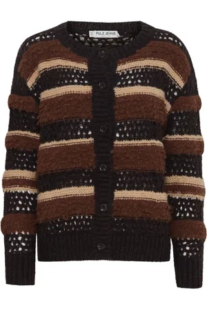 Pulz jeans Gebreid vest