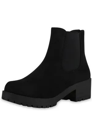 VAN HILL Chelsea boots 