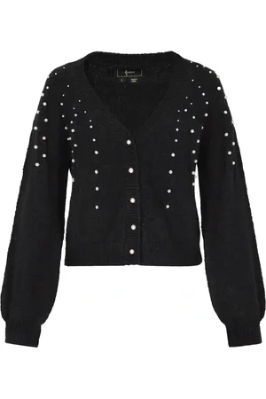 Faina Gebreid vest