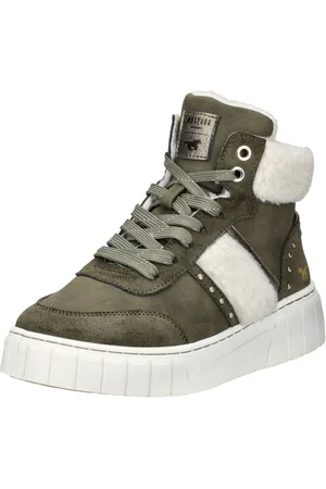 Mustang Sneakers hoog