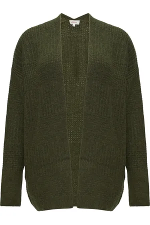 QS by s.Oliver Gebreid vest