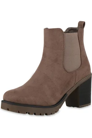 VAN HILL Chelsea boots 