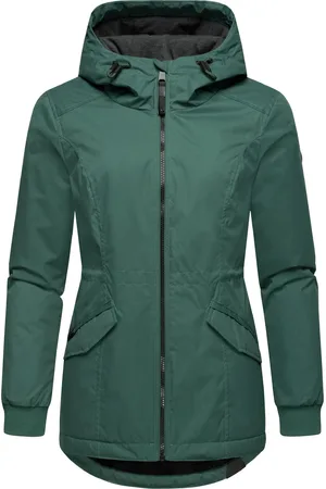 Ragwear Winterjas 