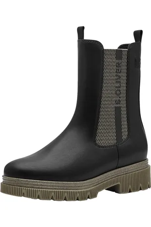 QS by s.Oliver Chelsea boots