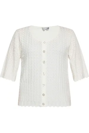 USHA Gebreid vest
