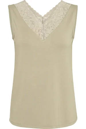 Cream Top 