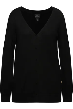 Ulla Popken Gebreid vest
