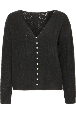 Ichi Gebreid vest 