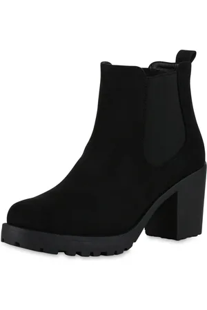 VAN HILL Chelsea boots 