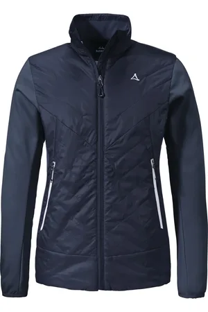 Schöffel Functionele fleece jas 