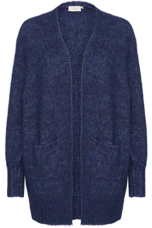 Kaffe Gebreid vest 