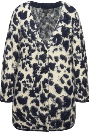Ulla Popken Gebreid vest