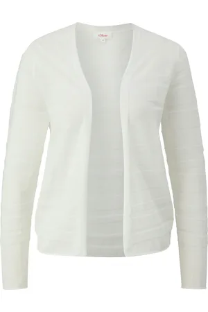 QS by s.Oliver Gebreid vest