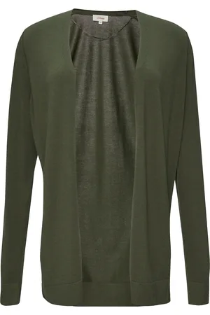 QS by s.Oliver Gebreid vest