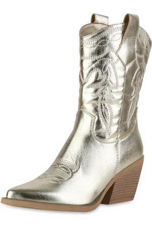 VAN HILL Cowboylaarzen 