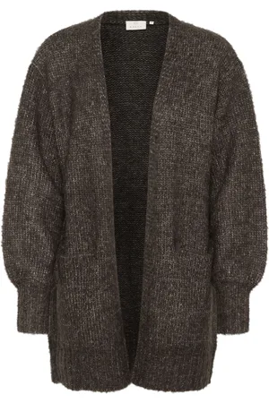 Kaffe Gebreid vest 