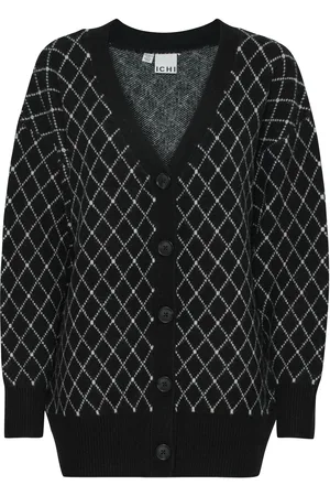 Ichi Gebreid vest 