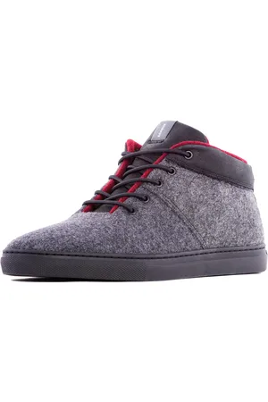 Baabuk Sneakers hoog