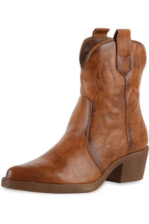 VAN HILL Cowboylaarzen 