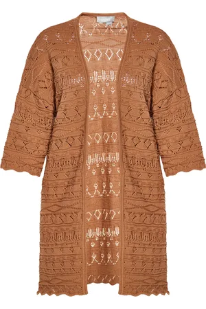 USHA Gebreid vest