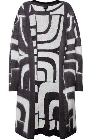 Ulla Popken Gebreid vest