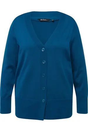 Ulla Popken Gebreid vest